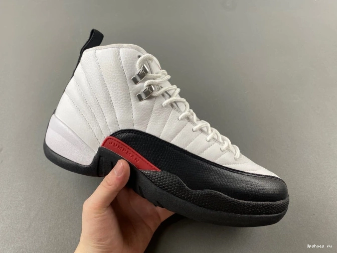  CT8013 Red -162 Taxi Jordan 12 Retro 1204
